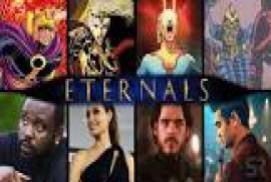 The Eternals 2021
