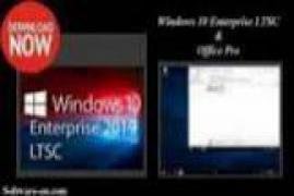 Windows 10 Entreprise LTSC pt-BR/pt-PT/es-ES x64 MAR 2021