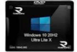 Windows 10 20H2 Ultra Lite X pt-BR Setembro 2020