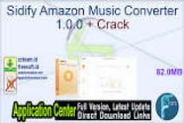 Sidify Amazon Music Converter 1